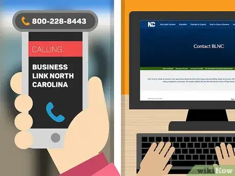 Image titled Set up a Sole Proprietorship in North Carolina Step 5