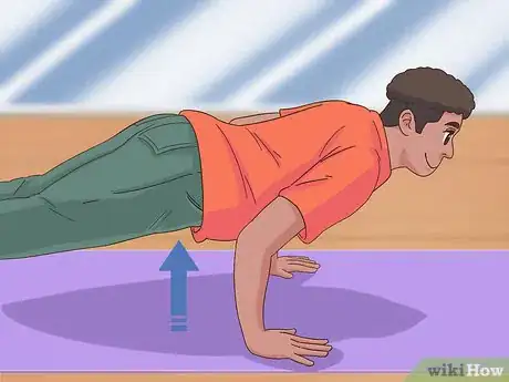 Image titled Do the Worm Step 8