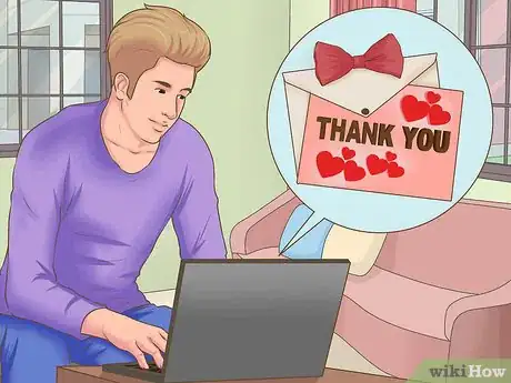 Image titled Write a Wedding Thank You Note Step 5