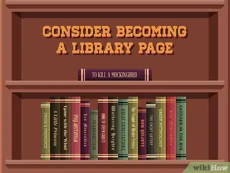 Image titled Work at a Library Step 2