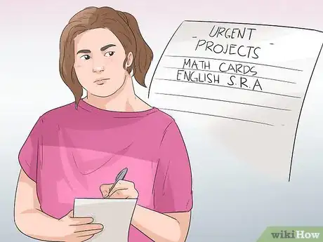 Image titled Prioritize Projects Step 6