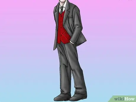 Image titled Dress in American 1940s Fashion Step 7Bullet3