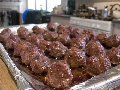 Image titled Meatballs