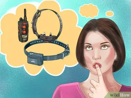 Image titled Buy Dog Training Collars Step 1