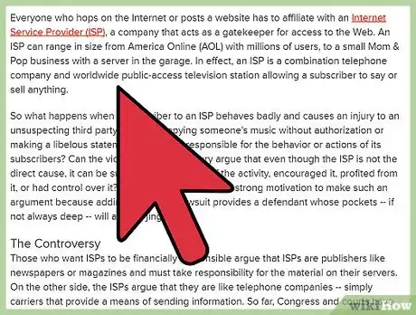 Image titled Avoid ISP Liability Step 11