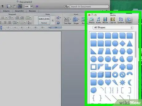 Image titled Draw Circles in Word Step 11