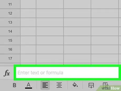 Image titled Remove Duplicates on Google Sheets on iPhone or iPad Step 4
