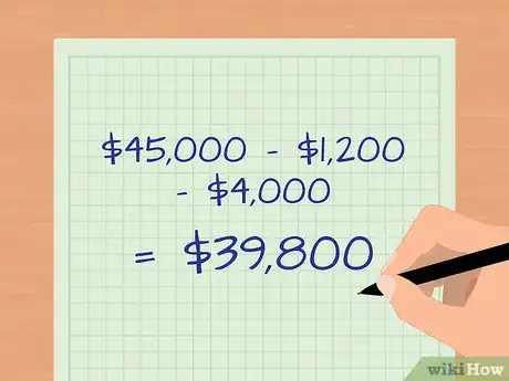 Image titled Calculate Retained Earnings Step 7