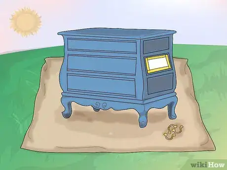 Image titled Create a Sponge Paint Effect on Furniture Step 15
