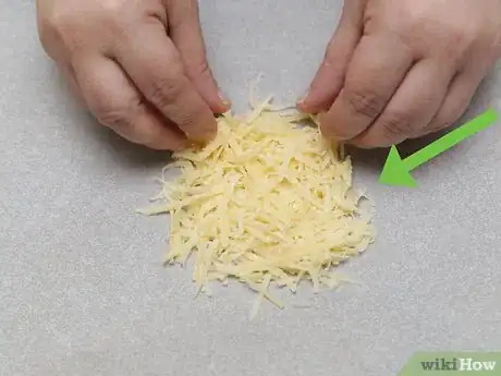 Image titled Make Parmesan Crisps Step 10