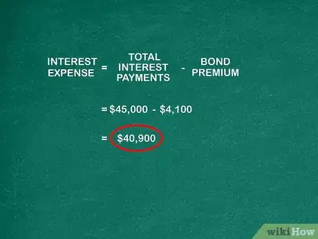 Image titled Amortize a Bond Premium Step 19