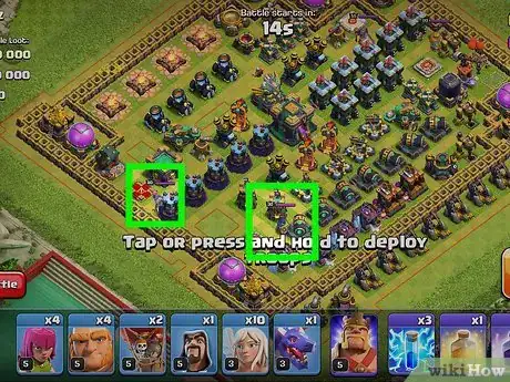 Image titled Save Resources on Clash of Clans Step 7