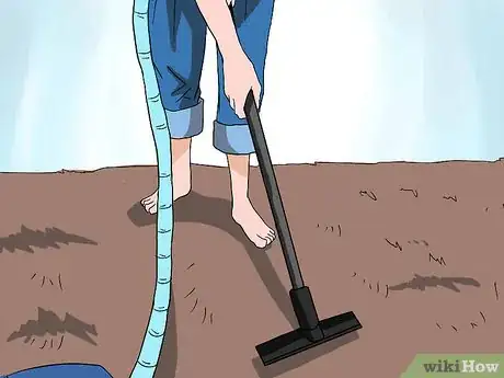 Image titled Do Pest Control With a Vacuum Cleaner Step 3Bullet1