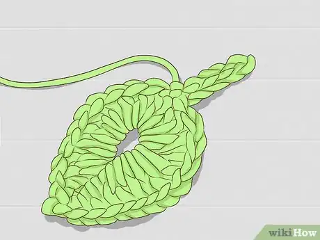 Image titled Crochet a Flower Garland Step 7