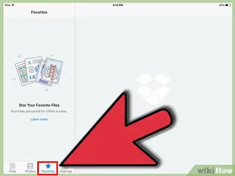 Image titled Use Dropbox on iPad Step 6