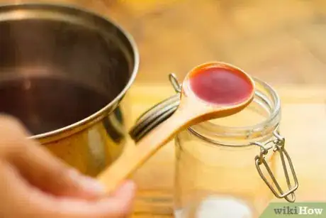 Image titled Make Sweet Hibiscus Flower Syrup Step 7