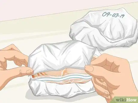 Image titled Freeze Ham Step 11