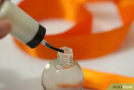 Image titled Keep Ribbon from Fraying Step 4