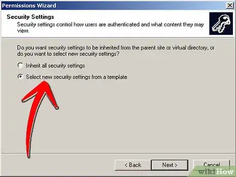 Image titled Configure IIS for Windows XP Pro Step 13Bullet2