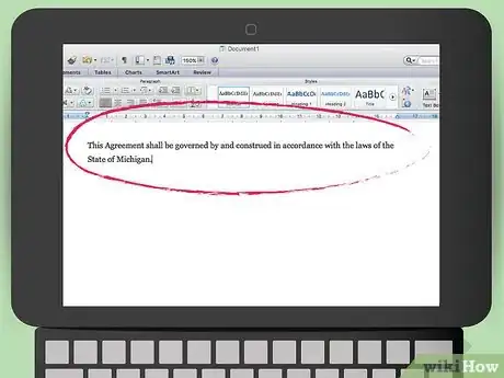 Image titled Draft a Reseller Agreement for Photographs Step 23