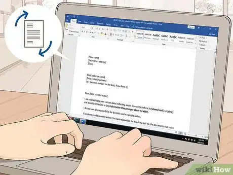 Image titled Dispute a Debt Step 7