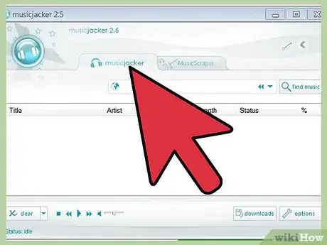 Image titled Download Music off MySpace Step 10
