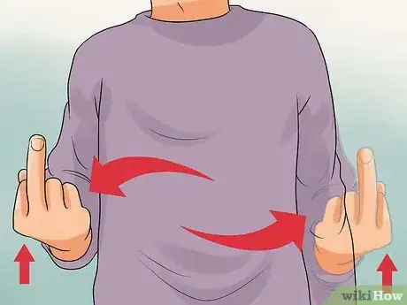 Image titled Flip Someone off with Style Step 3