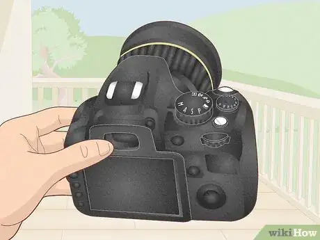 Image titled Use Manual Mode on a Camera Step 1