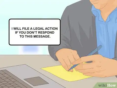 Image titled Make Sure You Get Paid As a Freelancer Step 21