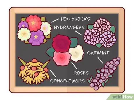 Image titled Create a Rustic Flower Garden Step 6