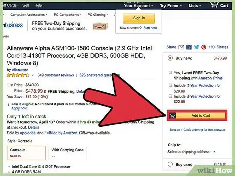 Image titled Be Good at First Person Shooter Games Step 1