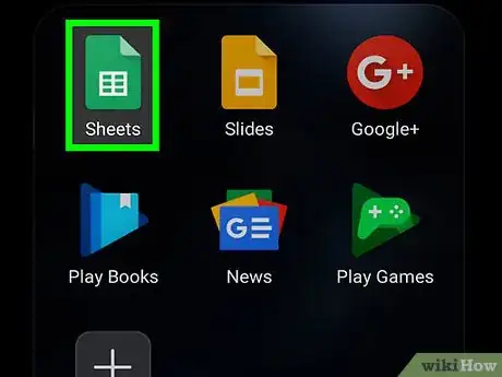 Image titled Print an Excel Spreadsheet on Android Step 1