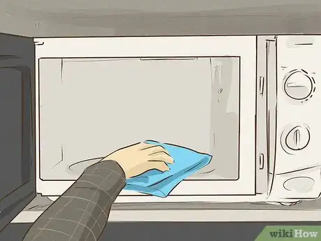 Image titled Clean a Microwave Step 17