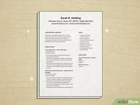 Image titled Become a Junior Stockbroker Step 8