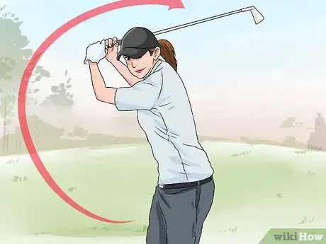Image titled Increase Club Head Speed Step 4