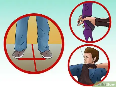 Image titled Start Archery Step 10