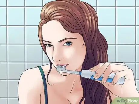 Image titled Prevent Fuzzy Teeth Step 1