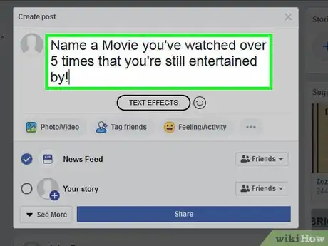 Image titled Get a Lot of Facebook Likes Step 14