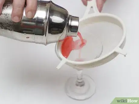 Image titled Make a Raspberry Martini Step 6