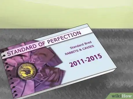 Image titled Select a Show Rabbit Step 1