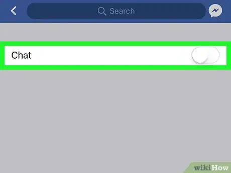 Image titled Stay Invisible on Facebook on iPhone or iPad Step 6