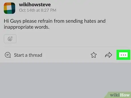 Image titled Pin on Slack on iPhone or iPad Step 5
