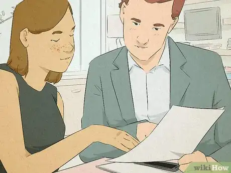 Image titled Fight a Debt Collection Lawsuit if You're Undocumented Step 2