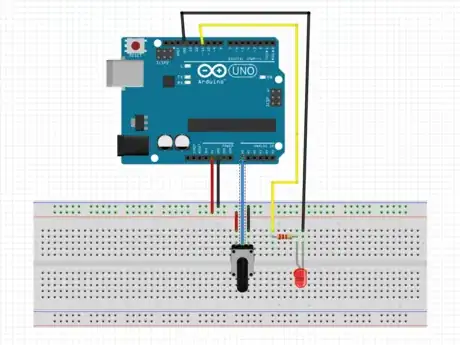 Image titled ArduinoBoardforanalogread.png