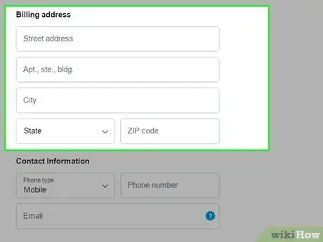 Image titled Use PayPal Credit Step 9