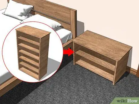 Image titled Reuse Old Furniture Step 2