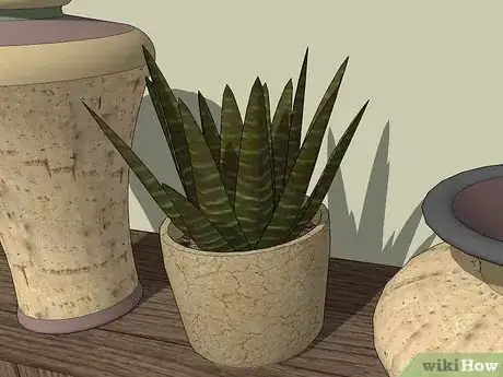 Image titled Decorate Shelves in a Bedroom Step 8