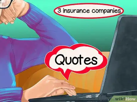 Image titled Find Veterinary Insurance for Older Dogs Step 5