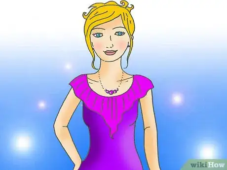 Image titled Get a Boy to Dance With You and then Kiss You at the End (Middle School) Step 2