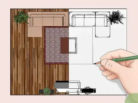 Image titled Decorate a Living Room on a Budget Step 10